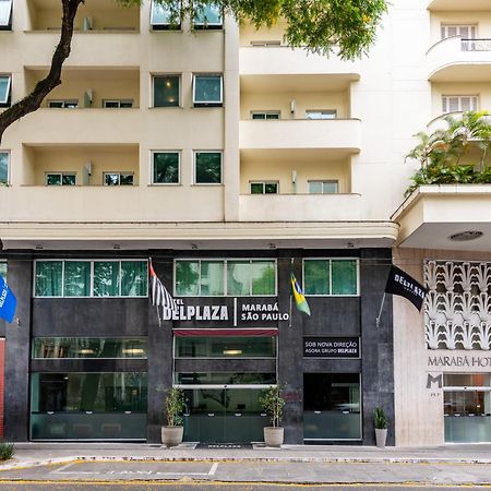 Delplaza Maraba Sao Paulo酒店 外观 照片