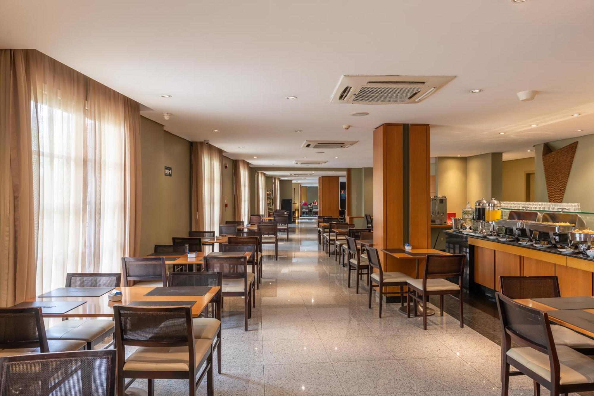 Delplaza Maraba Sao Paulo酒店 外观 照片