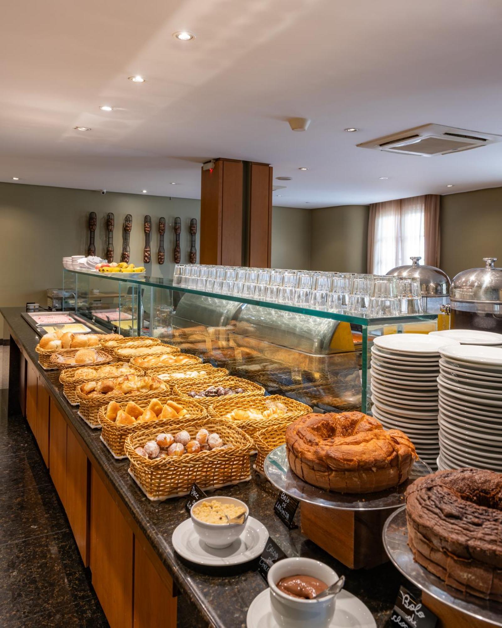 Delplaza Maraba Sao Paulo酒店 外观 照片
