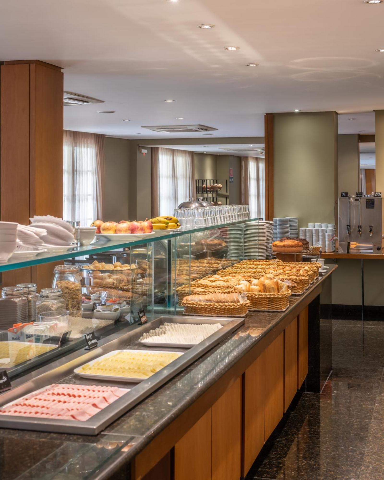 Delplaza Maraba Sao Paulo酒店 外观 照片