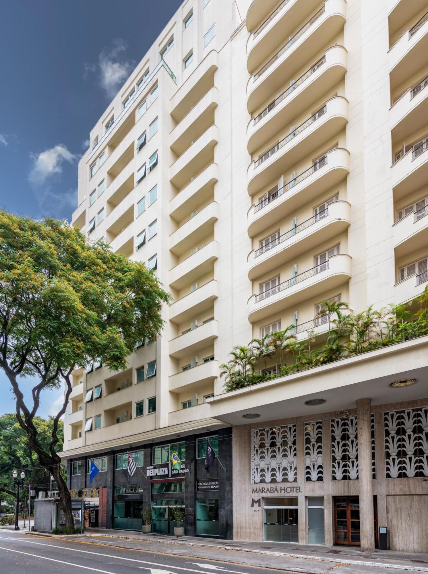 Delplaza Maraba Sao Paulo酒店 外观 照片