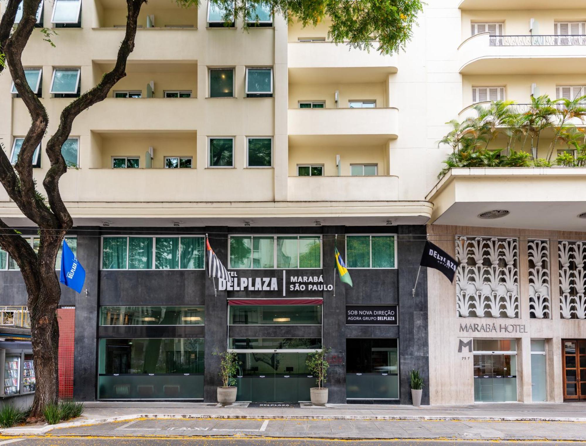 Delplaza Maraba Sao Paulo酒店 外观 照片